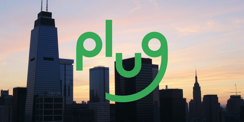 A Bullish Call for Plug Power as the New Year Begins - Foto: über boerse-global.de