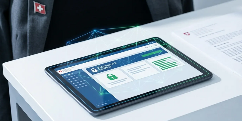 Schweiz: Neue Datenschutzregeln und digitale Meldepflicht für Arbeitsvermittler treten in Kraft - Foto: über boerse-global.de