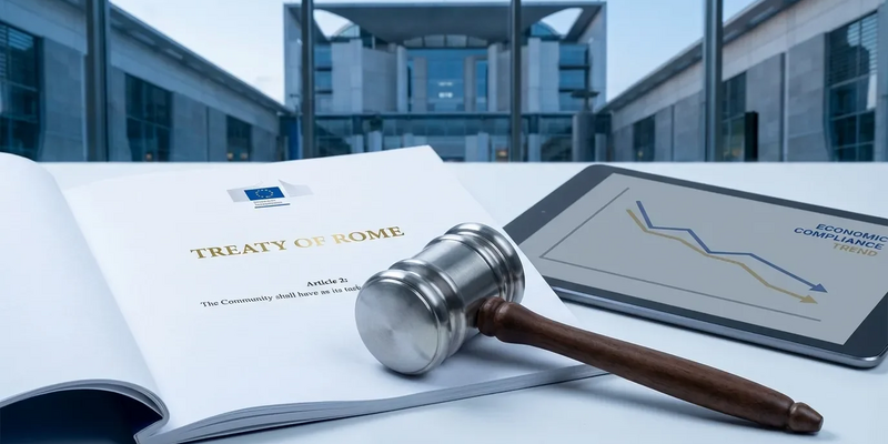 EU-Vergaberecht: Neue Schwellenwerte erhöhen Bürokratie - Foto: über boerse-global.de