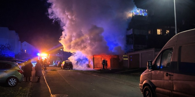 FW-OG: Erfolgreiche Einsatzplanung bestätigt - Silvester-Wachdienst meistert seine Herausforderungen - Foto: presseportal.de