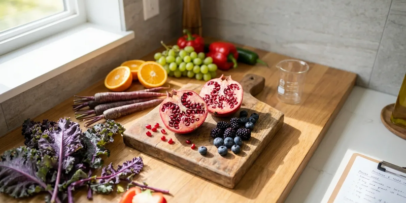 Darmgesundheit 2026: Polyphenole verdrängen Probiotika als Trendsetter - Foto: über boerse-global.de