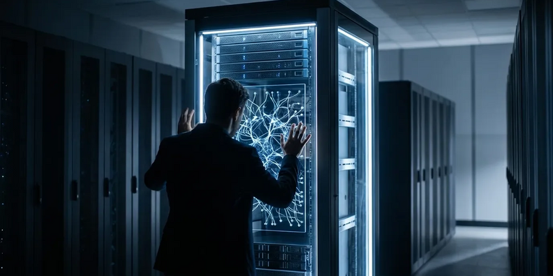 KI-Vertrauenskrise zwingt Unternehmen zum Kurswechsel - Foto: über boerse-global.de