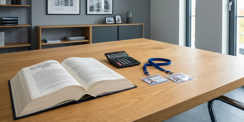 GVP/DGB-Tarifvertrag verschärft Schwellenwert-Debatte vor Betriebsratswahlen - Foto: über boerse-global.de