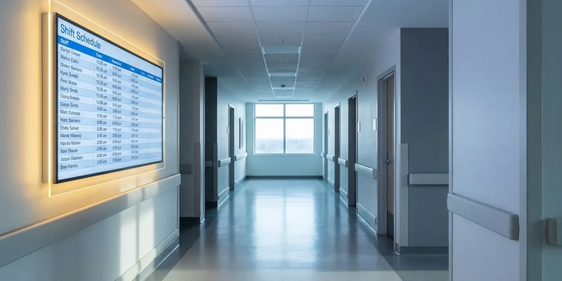 Diakonie-Tarife 2026: Schichtzulagen steigen erst im Herbst - Foto: über boerse-global.de