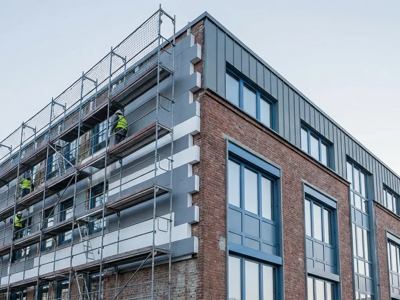 IDW RS IFA 1 n.F.: Neue Bilanzregeln für energetische Sanierungen treten in Kraft - Foto: über boerse-global.de