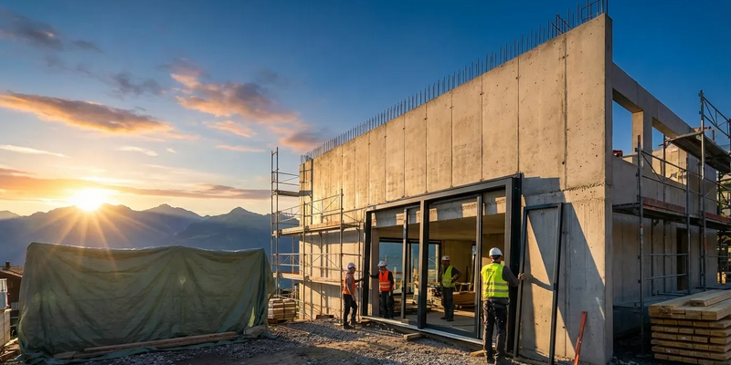 Obligationenrecht: Neue Regeln stärken Immobilienkäufer - Foto: über boerse-global.de