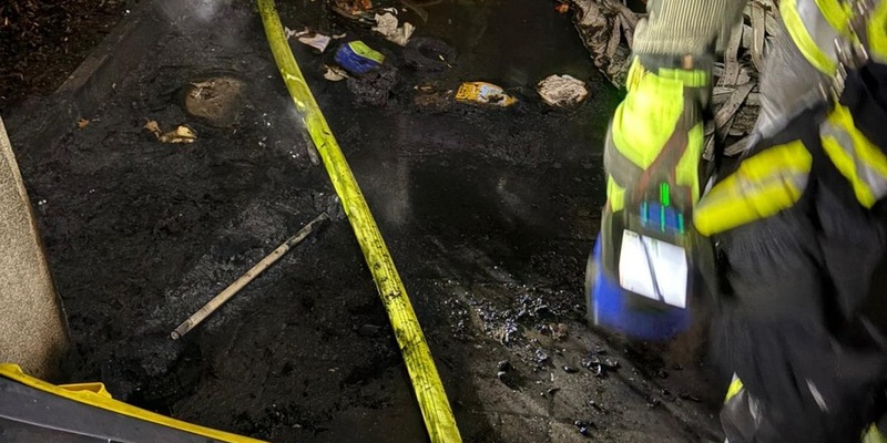 FW-WRN: Ruhiger Jahreswechsel für die Freiwillige Feuerwehr Werne - vier Einsätze am Neujahrstag - Foto: presseportal.de