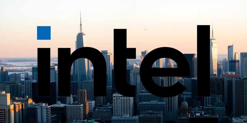 Intel’s Stock Enters 2026 Amid Conflicting Signals - Foto: über boerse-global.de