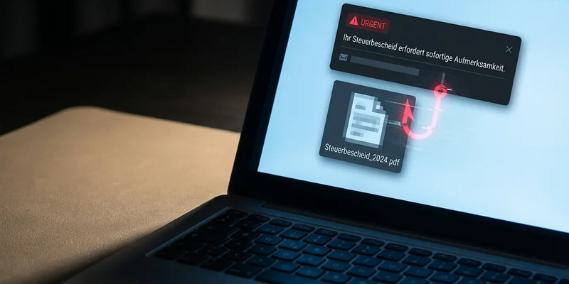 ELSTER-Phishing: Betrüger nutzen Jahreswechsel für Datenklau - Foto: über boerse-global.de