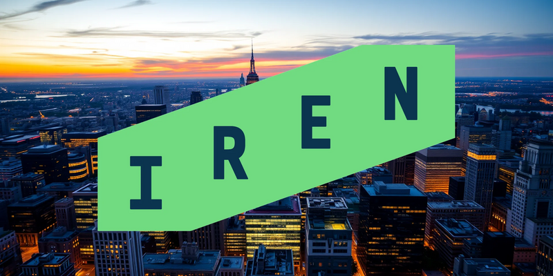 Institutional Investors Bet Big on IREN’s AI Pivot - Foto: über boerse-global.de