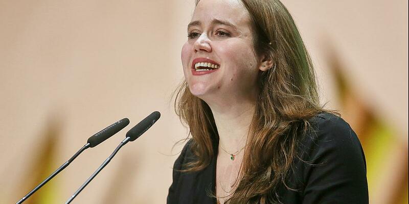 Ricarda Lang (Archiv) - Foto: über dts Nachrichtenagentur