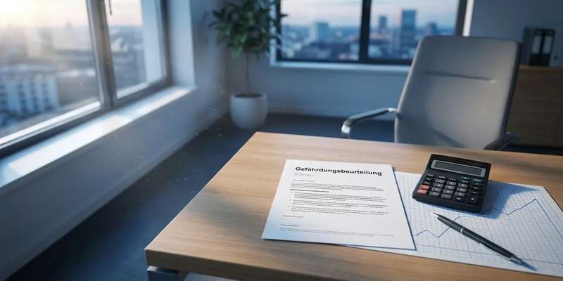 Mindestlohn steigt auf 13,90 Euro – Unternehmen müssen Risiken neu bewerten - Foto: über boerse-global.de