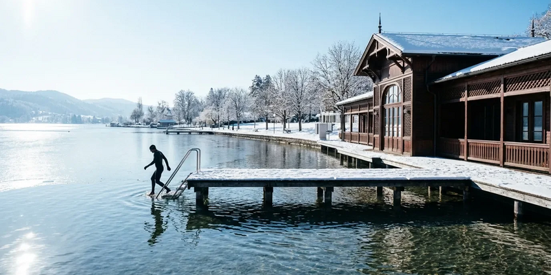 Velden startet mit Neujahrsschwimmen ins Sportjahr 2026 - Foto: über boerse-global.de