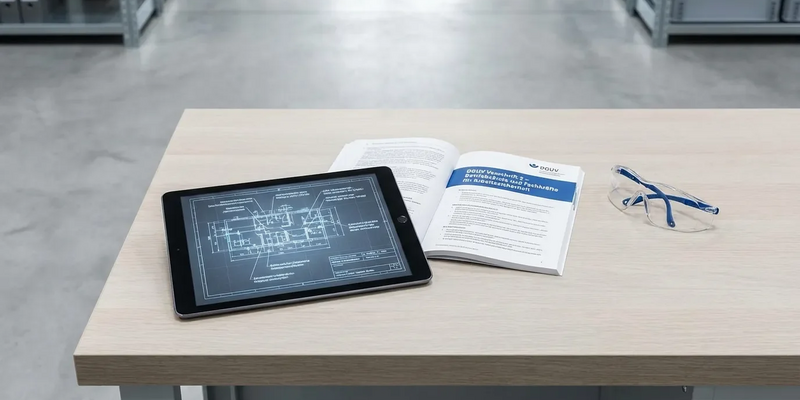 DGUV Vorschrift 2: Neue Flexibilität für Arbeitsschutz tritt in Kraft - Foto: über boerse-global.de