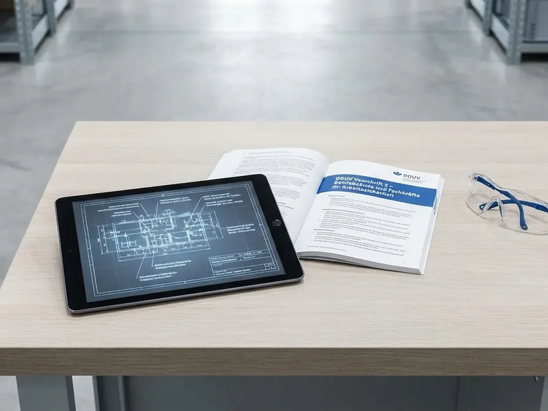 DGUV Vorschrift 2: Neue Flexibilität für Arbeitsschutz tritt in Kraft - Foto: über boerse-global.de