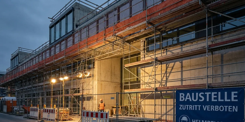 Asbest-Regeln verschärfen sich 2026 für Bauherren und Handwerk - Foto: über boerse-global.de