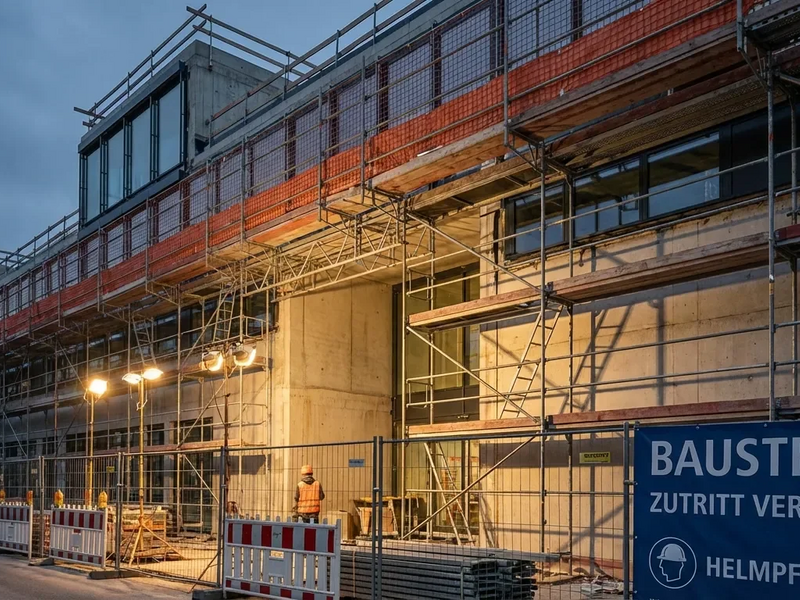 Asbest-Regeln verschärfen sich 2026 für Bauherren und Handwerk - Foto: über boerse-global.de