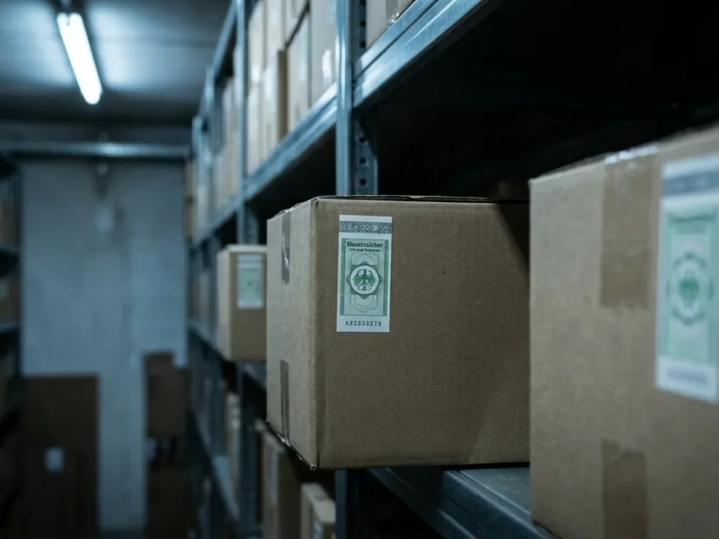 TabStMoG vollendet: Höhere Steuern auf Zigaretten und E-Liquids ab sofort - Foto: über boerse-global.de