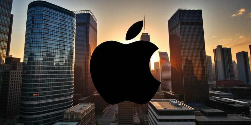 Apple: Un revés estratégico en su apuesta por la realidad mixta - Foto: über boerse-global.de