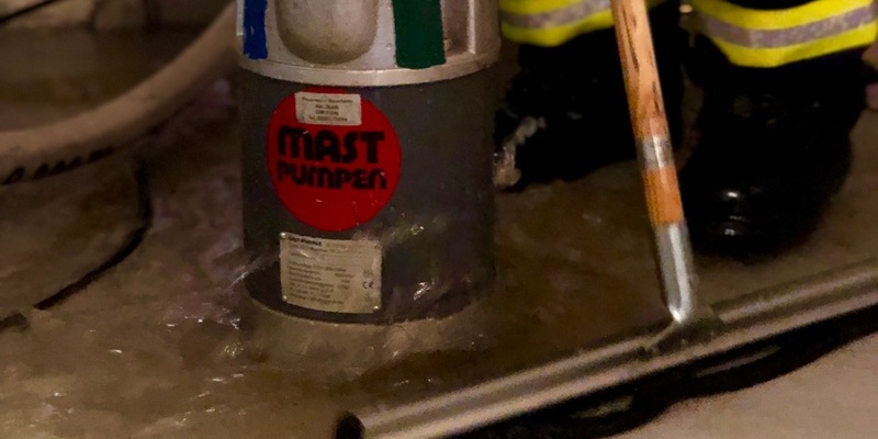 FW Weinheim: Frost und Schnee angekündigt. Feuerwehr Weinheim gibt Hinweise zur Vorbereitung - Foto: presseportal.de