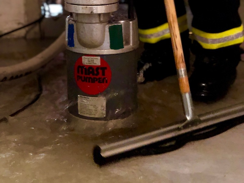 FW Weinheim: Frost und Schnee angekündigt. Feuerwehr Weinheim gibt Hinweise zur Vorbereitung - Foto: presseportal.de