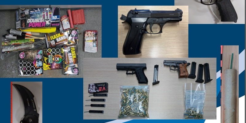 BPOLD-H: Bilanz der Bundespolizeidirektion Hannover zur Silvesternacht - Foto: presseportal.de