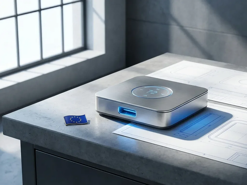 Data Act: 2026 wird zum Schicksalsjahr für IoT-Hersteller - Foto: über boerse-global.de