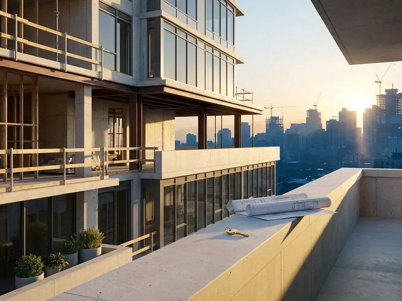 Oberösterreich fördert jetzt auch Eigentumswohnungen - Foto: über boerse-global.de