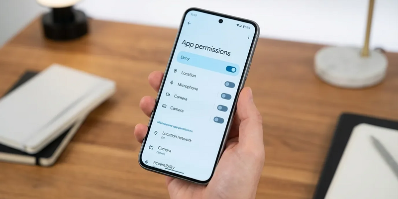 Smartphone-Datenschutz: Der digitale Neujahrs-Check 2026 - Foto: über boerse-global.de