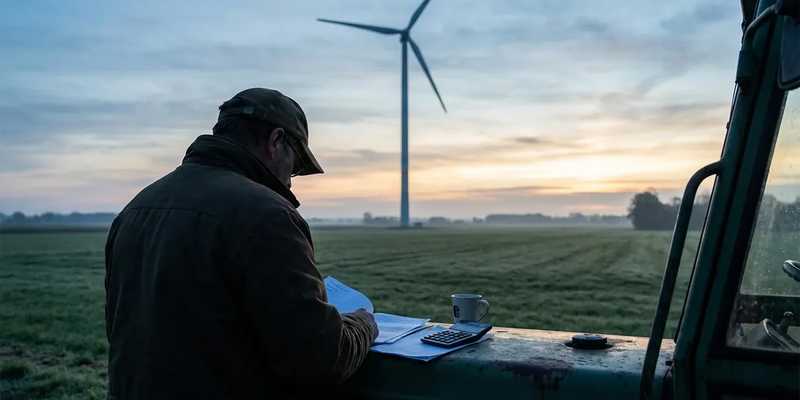 Bauern starten mit Steuer-Wirrwarr ins neue Jahr - Foto: über boerse-global.de