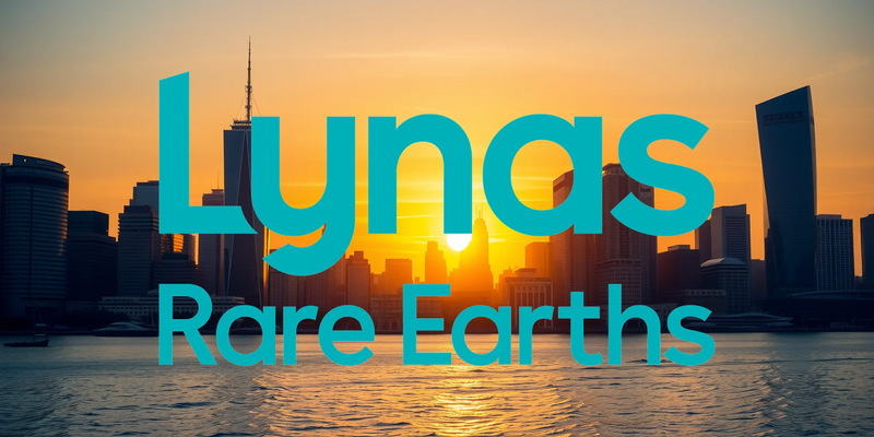 Lynas Share Price: A Meteoric Rise Faces Operational Headwinds - Foto: über boerse-global.de
