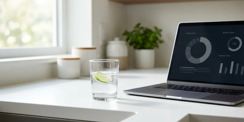 Damp January 2026 setzt auf Nährwert-Check statt strikten Verzicht - Foto: über boerse-global.de