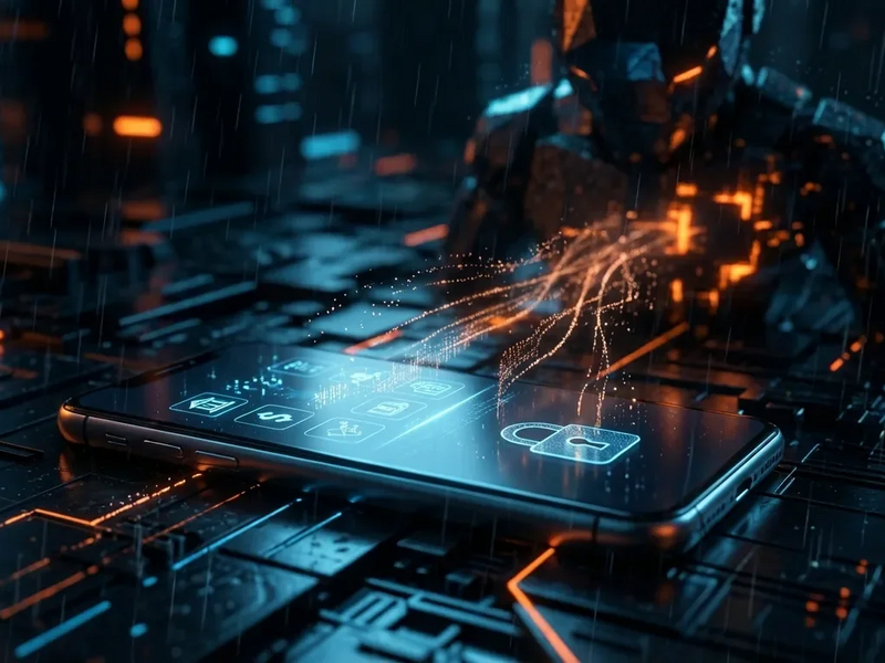 KI-Malware bedroht kontaktlose Bezahlung in Deutschland - Foto: über boerse-global.de