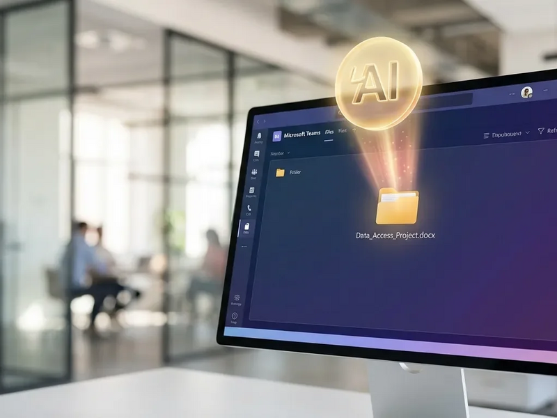 Microsoft Teams KI-Agenten lernen aus Dokumenten - Foto: über boerse-global.de