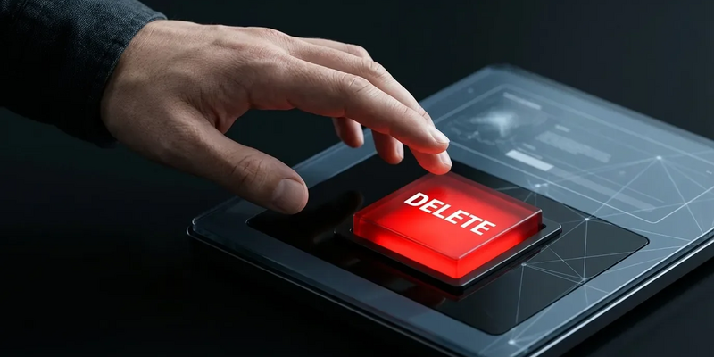 Kalifornien startet zentrales Löschportal für persönliche Daten - Foto: über boerse-global.de