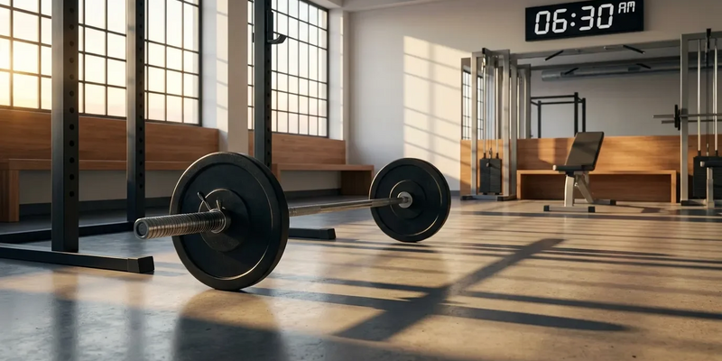 Krafttraining 2026: Weniger Sätze, mehr Anstrengung - Foto: über boerse-global.de