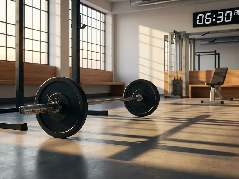 Krafttraining 2026: Weniger Sätze, mehr Anstrengung - Foto: über boerse-global.de