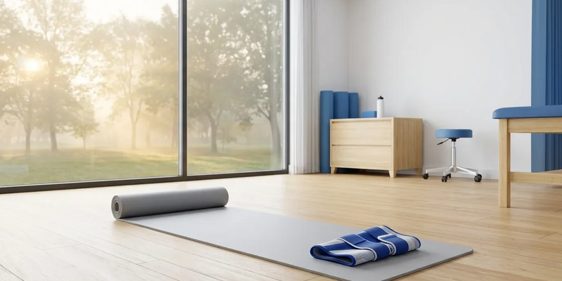 Prehab wird 2026 zum neuen Standard in der Physiotherapie - Foto: über boerse-global.de