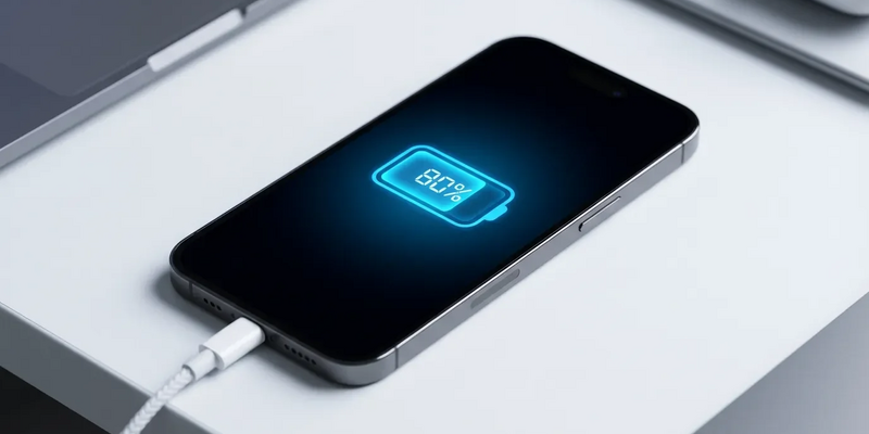 iPhone-Batterie: So verlängert die 80-Prozent-Grenze die Lebensdauer - Foto: über boerse-global.de