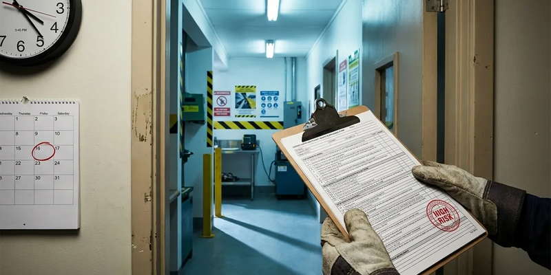 Gefahrstoff-Verordnung: Zweimonatige Meldepflicht tritt in Kraft - Foto: über boerse-global.de