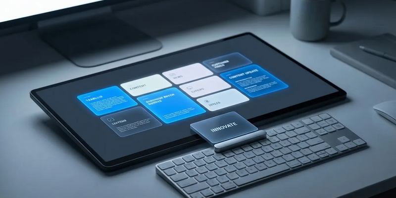 xTiles: Mit Tastatur-Steuerung zum Büro-Alternative-Führer - Foto: über boerse-global.de