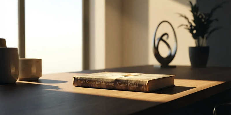 Viktor Frankls Sinn-Lehre erlebt 2026 ein Comeback - Foto: über boerse-global.de