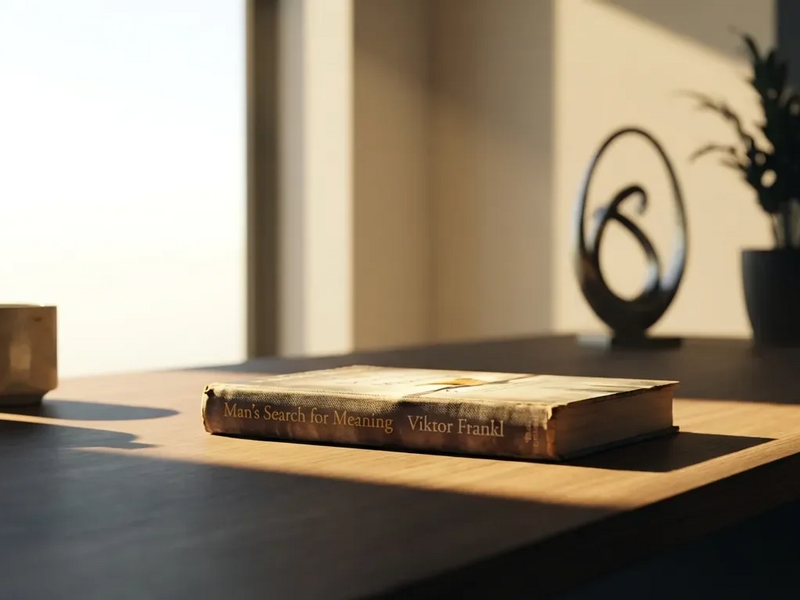 Viktor Frankls Sinn-Lehre erlebt 2026 ein Comeback - Foto: über boerse-global.de
