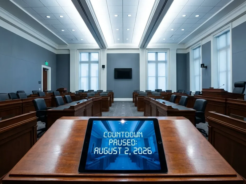 KI-Transparenz: Kalifornien zögert, Europa startet durch - Foto: über boerse-global.de