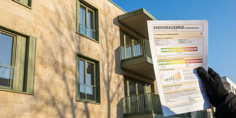 Energieausweis wird ab 2026 zum Makler-Risiko - Foto: über boerse-global.de