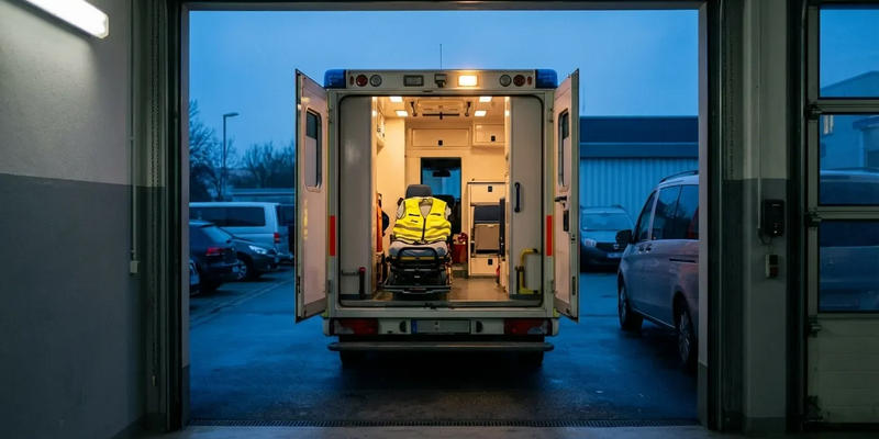 DRK und Caritas senken Arbeitszeiten für Rettungskräfte - Foto: über boerse-global.de