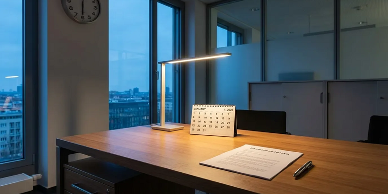 TVöD-Reform: Freiwillige 42-Stunden-Woche tritt in Kraft - Foto: über boerse-global.de