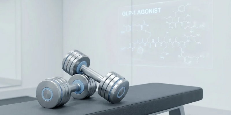 GLP-1-Therapien: Ohne Krafttraining droht massiver Muskelverlust - Foto: über boerse-global.de