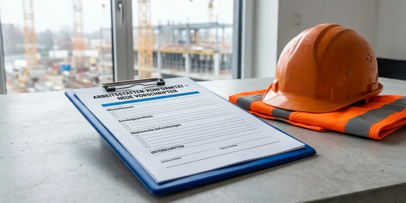 Asbest-Sanierung: Neue Regeln treffen Handwerk hart - Foto: über boerse-global.de