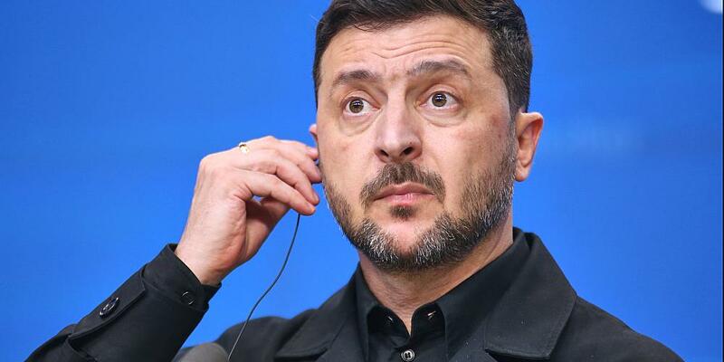 Wolodymyr Selenskyj (Archiv) - Foto: über dts Nachrichtenagentur